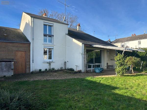 Maison à vendre à Mer dans le Loir-et-Cher (41500), ref : 41022/1360