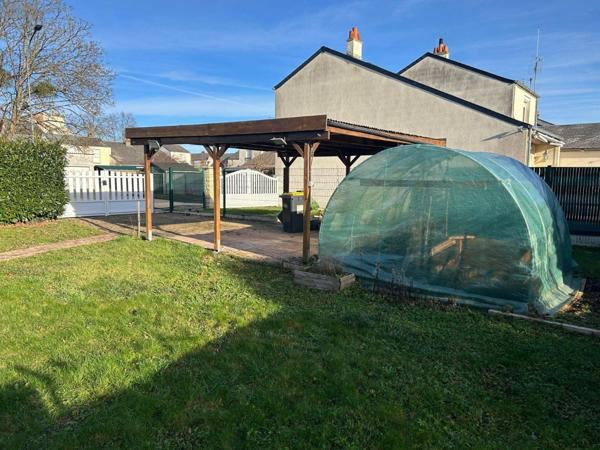 Maison à vendre à Mer dans le Loir-et-Cher (41500), ref : 41022/1360