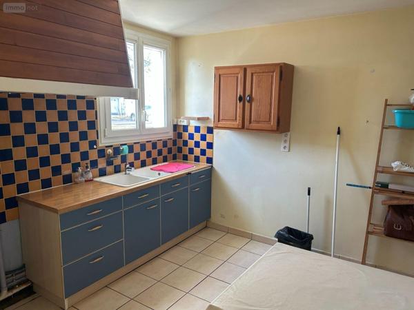Maison à vendre à Mer dans le Loir-et-Cher (41500), ref : 41022/1360