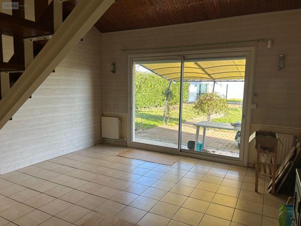 Maison à vendre à Mer dans le Loir-et-Cher (41500), ref : 41022/1360