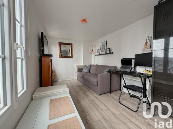 Appartement à vendre 1 pièce 18 m² Paris 4
