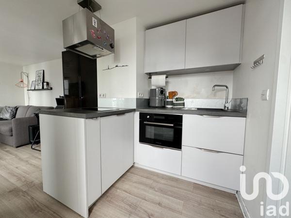 Appartement à vendre 1 pièce 18 m² Paris 4