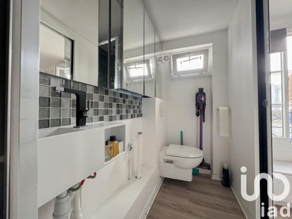 Appartement à vendre 1 pièce 18 m² Paris 4