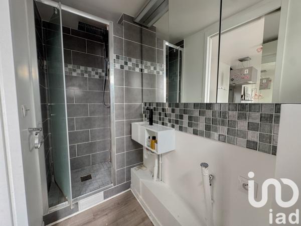 Appartement à vendre 1 pièce 18 m² Paris 4