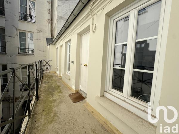 Appartement à vendre 1 pièce 18 m² Paris 4