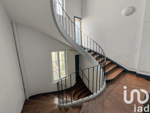 Appartement à vendre 1 pièce 18 m² Paris 4