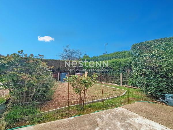 Maison de plain pied 3 chambres 95 m² à Vernouillet dans un quartier calme, écoles à pieds, terrain plat sans vis-à-vis, proche Gare de Dreux et N12