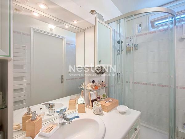 Maison de plain pied 3 chambres 95 m² à Vernouillet dans un quartier calme, écoles à pieds, terrain plat sans vis-à-vis, proche Gare de Dreux et N12