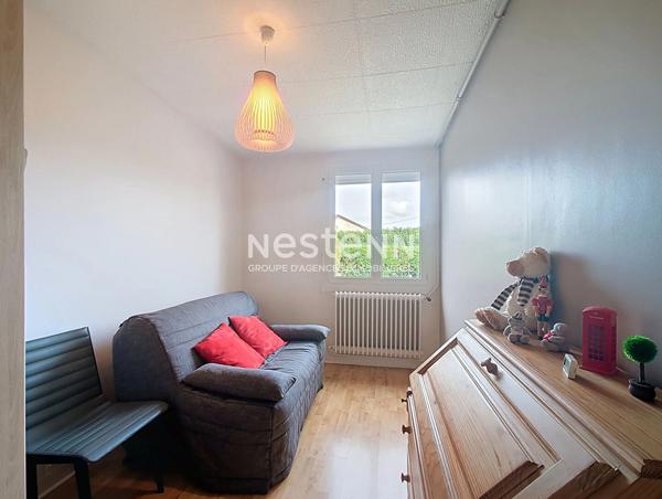 Maison de plain pied 3 chambres 95 m² à Vernouillet dans un quartier calme, écoles à pieds, terrain plat sans vis-à-vis, proche Gare de Dreux et N12