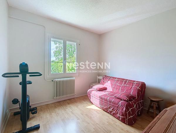 Maison de plain pied 3 chambres 95 m² à Vernouillet dans un quartier calme, écoles à pieds, terrain plat sans vis-à-vis, proche Gare de Dreux et N12