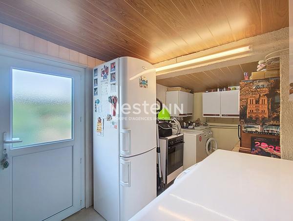 Maison de plain pied 3 chambres 95 m² à Vernouillet dans un quartier calme, écoles à pieds, terrain plat sans vis-à-vis, proche Gare de Dreux et N12