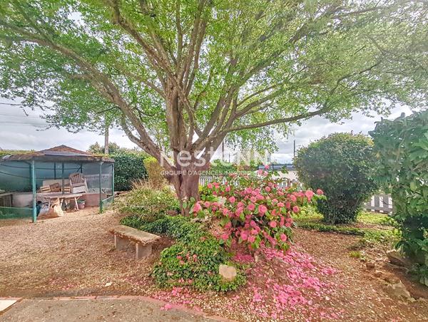 Maison de plain pied 3 chambres 95 m² à Vernouillet dans un quartier calme, écoles à pieds, terrain plat sans vis-à-vis, proche Gare de Dreux et N12