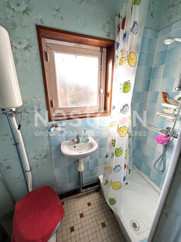 CHARMANTE MAISON 66 M² 3 CHAMBRES VUE SUR LES CHAMPS SUR LA COMMUNE DE LUCAY LE MÄLE (INDRE 36)