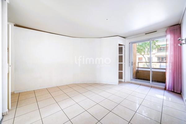 Marseille 6ème / Appartement 145m2 / 5 pièces