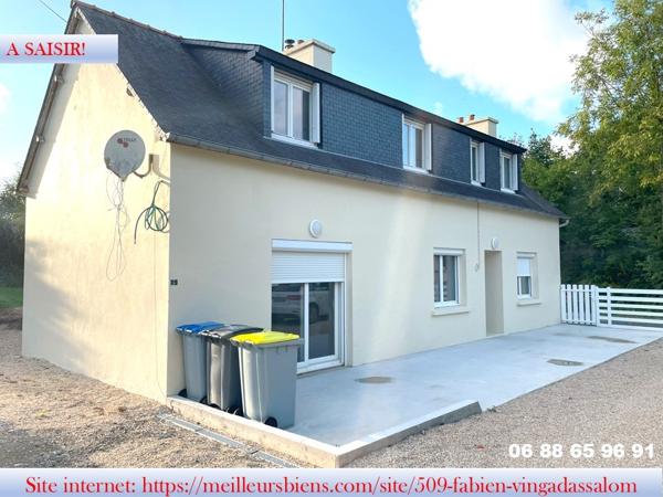 MAISON DE 135M2 AVEC GARAGE