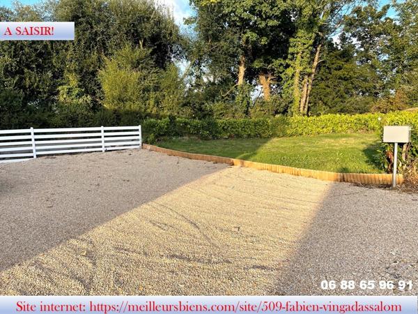 MAISON DE 135M2 AVEC GARAGE