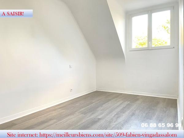 MAISON DE 135M2 AVEC GARAGE