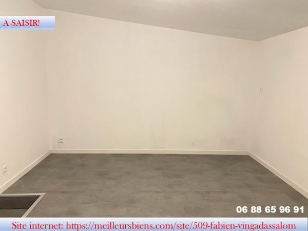 MAISON DE 135M2 AVEC GARAGE