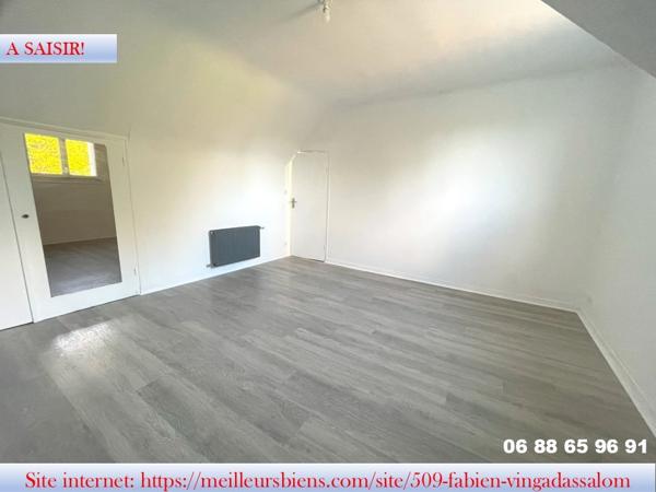 MAISON DE 135M2 AVEC GARAGE