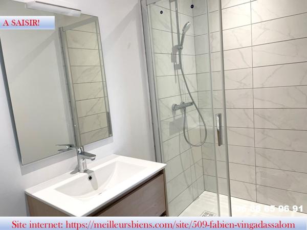 MAISON DE 135M2 AVEC GARAGE