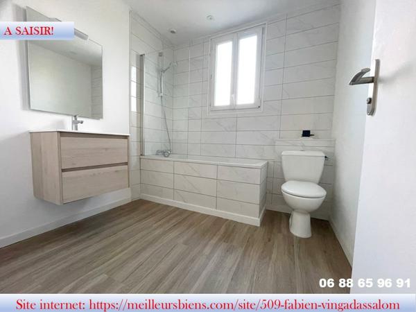 MAISON DE 135M2 AVEC GARAGE