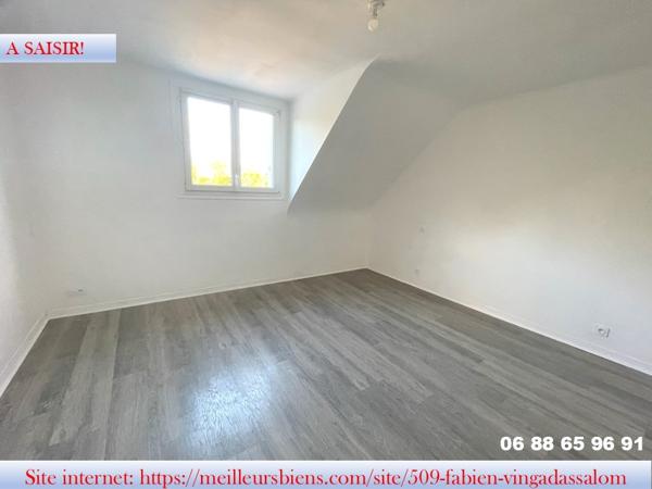 MAISON DE 135M2 AVEC GARAGE