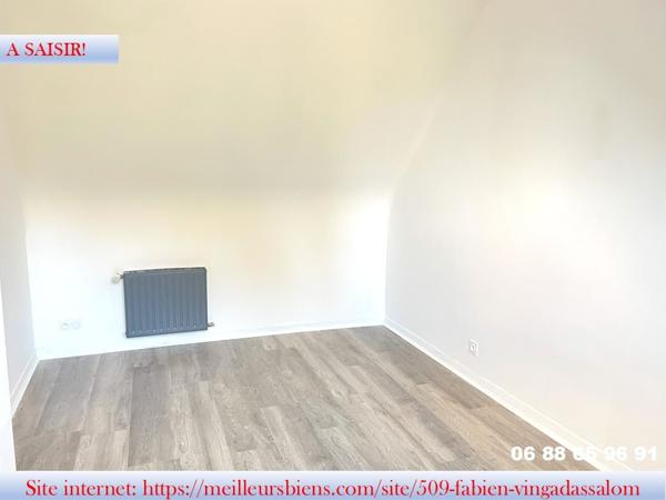 MAISON DE 135M2 AVEC GARAGE