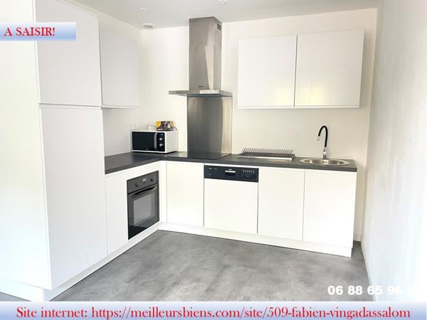 MAISON DE 135M2 AVEC GARAGE