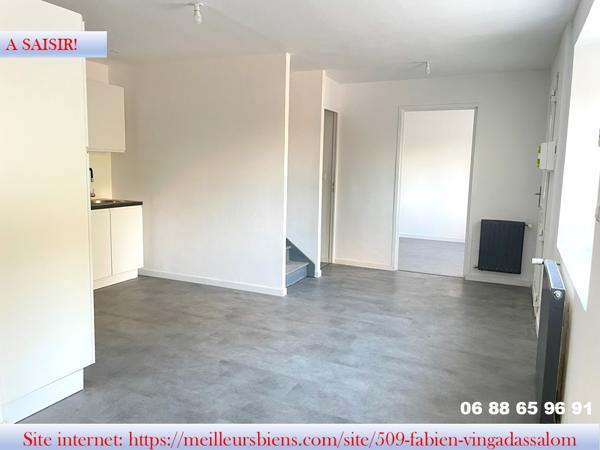 MAISON DE 135M2 AVEC GARAGE