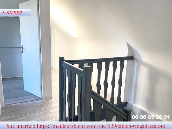 MAISON DE 135M2 AVEC GARAGE