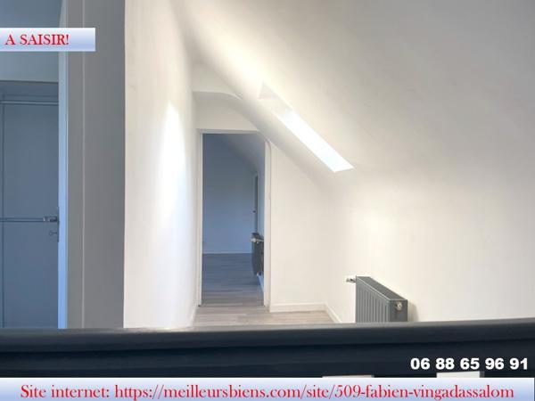 MAISON DE 135M2 AVEC GARAGE