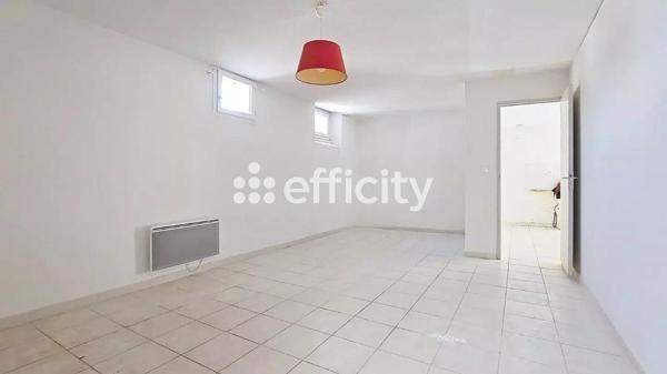 Bureau 3 pièces - 62 m²