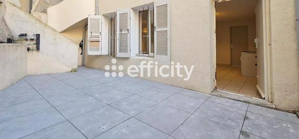 Bureau 3 pièces - 62 m²