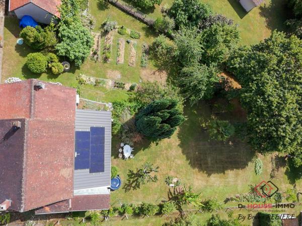 Maison à vendre 6 pièces de 143 m²