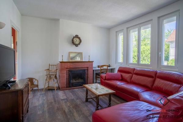 Maison à vendre 6 pièces de 143 m²