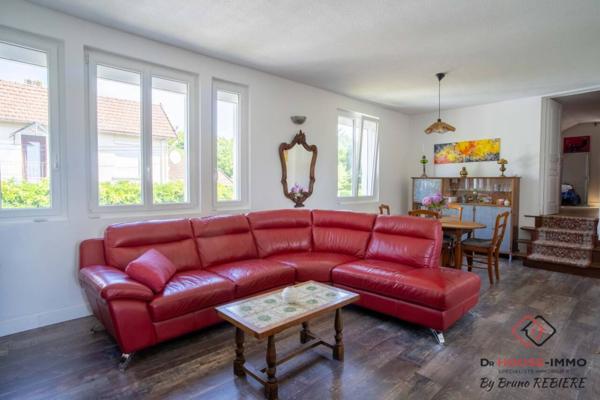 Maison à vendre 6 pièces de 143 m²