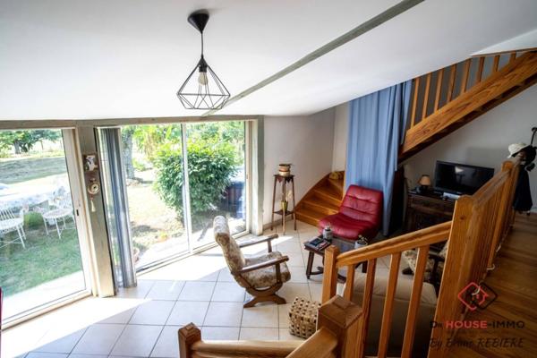 Maison à vendre 6 pièces de 143 m²