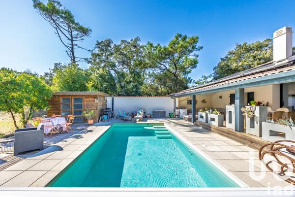 Maison à vendre 5 pièces 172 m² Labenne