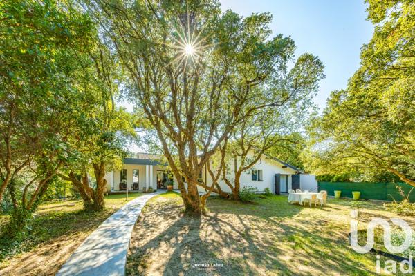 Maison à vendre 5 pièces 172 m² Labenne