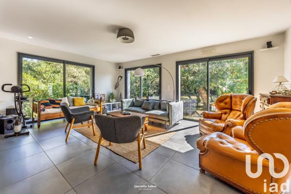 Maison à vendre 5 pièces 172 m² Labenne