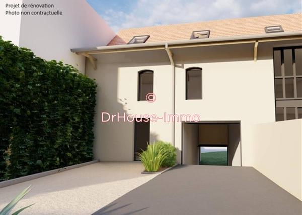 Maison à vendre 7 pièces de 170 m²