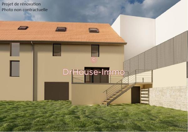 Maison à vendre 7 pièces de 170 m²