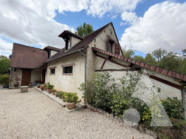 Maison 12 pièces 265.75 m2
