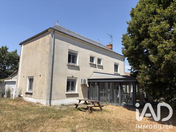 Maison à vendre 7 pièces 189 m² Airvault