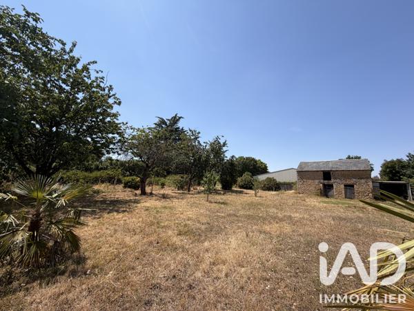 Maison à vendre 7 pièces 189 m² Airvault