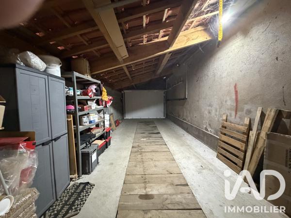 Maison à vendre 7 pièces 189 m² Airvault