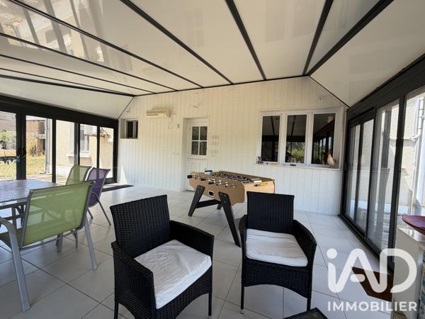 Maison à vendre 7 pièces 189 m² Airvault