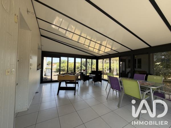 Maison à vendre 7 pièces 189 m² Airvault