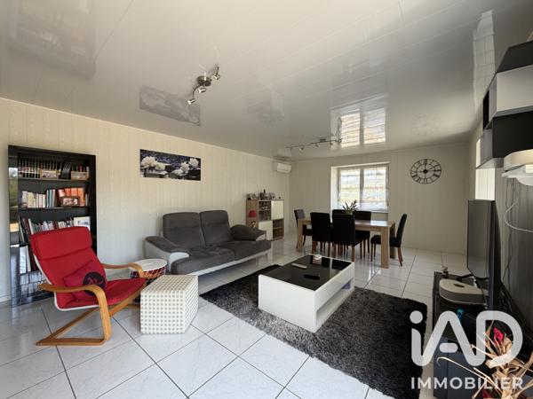 Maison à vendre 7 pièces 189 m² Airvault