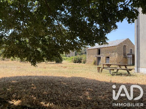 Maison à vendre 7 pièces 189 m² Airvault